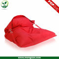 Coussin de lit pour sac de haricots pour adultes promotionnel